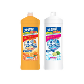 Shop Mitsuei Herbal Fresh Gentle Dish Washer Liquid 800 ml./bottle