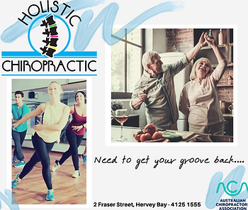 HC - Need to get your groove back.... Fi