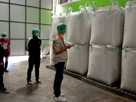 ตรวจสอบมาตรฐานออร์แกนิคประจำปี 2020 : NOP/USDA,JAS,EU โดย Control Union Annual Inspection of organic