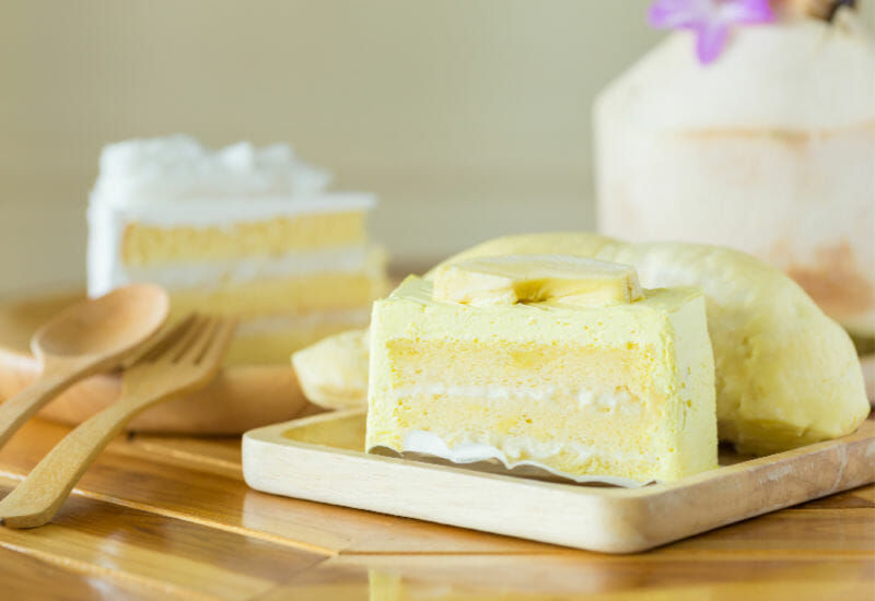 Durian Cake