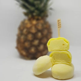 Mochi Ice - Pineapple 6pc/Pack