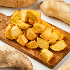 Order Frozen Fried Sweet Potato Diamond Cut for Export