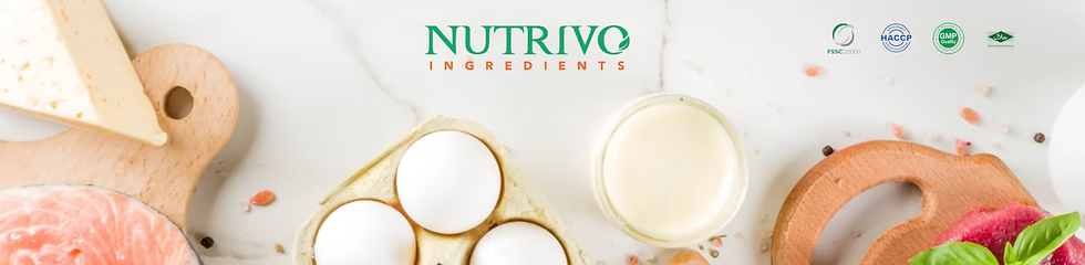 Nutrivo Ingredients