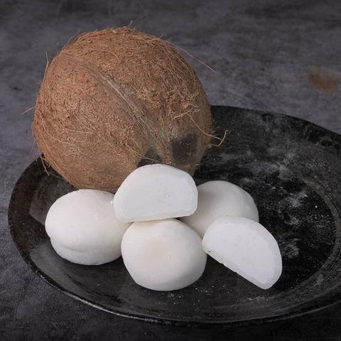 Mochi Ice - Coconut 6pc/Pack