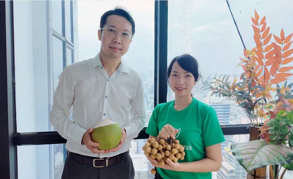 Food Farm Hub Partners with Lien Yu to Expand Reach in China and Asian market
