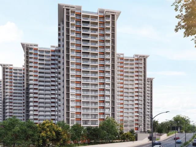Embassy Greenshore Apartments – 3 & 4 BHK apartments in Devanahalli, Bangalore