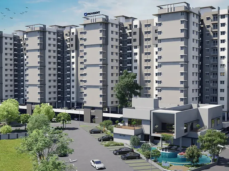 Provident Sunworth City project image 3 – 2 & 3 BHK apartments in Mysore Road, Bangalore by Puravankara