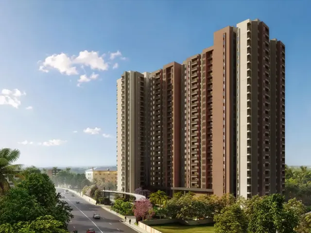 Sumadhura Belfort – 2, 2.5 & 3 BHK apartments in Whitefield, Bangalore
