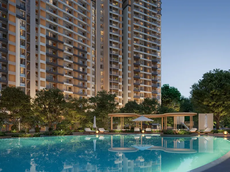 Prestige Parklane project image 4 – 1, 2 & 3 BHK apartments in Devanahalli, Bangalore by Prestige Group