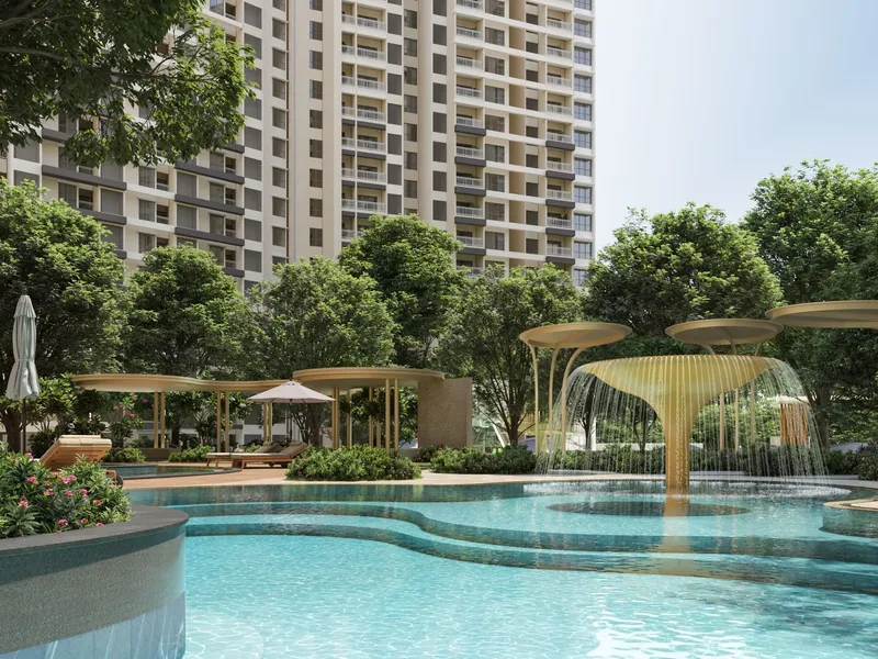 Prestige Parklane project image 3 – 1, 2 & 3 BHK apartments in Devanahalli, Bangalore by Prestige Group