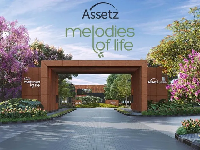 Assetz Melodies of Life Plots – plots in Hosa Road, Bangalore