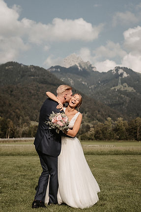 Hochzeit Hasenöhrl Hof Wendelstein, Berghochzeit Sommer