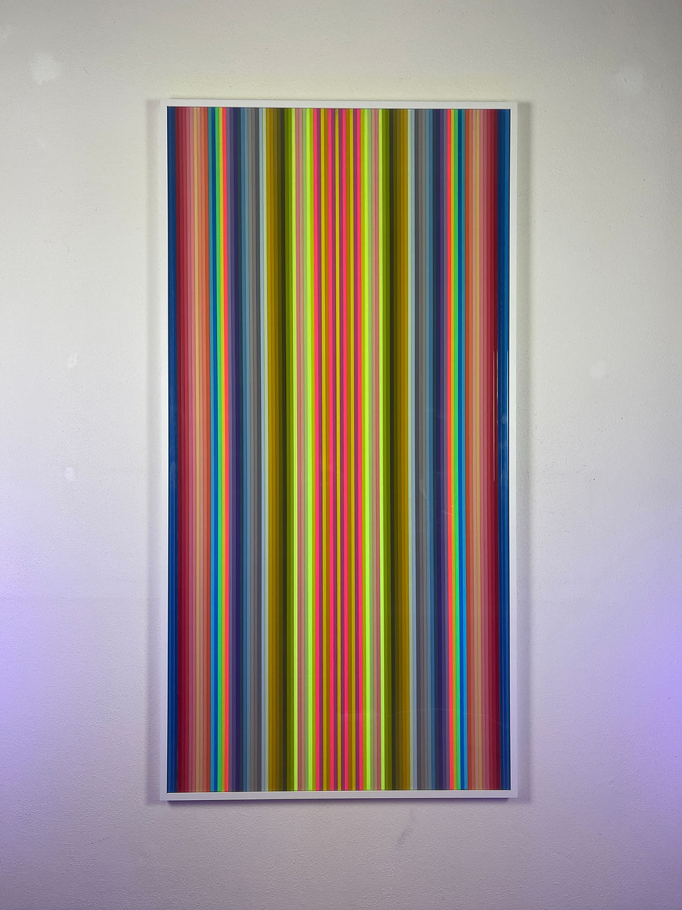 Original Foto aus dem Atelier
