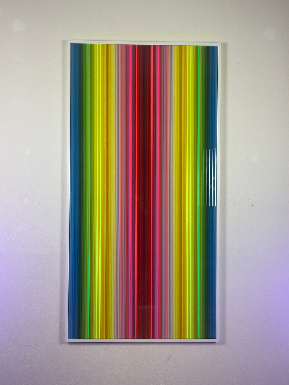 Original Foto aus dem Atelier