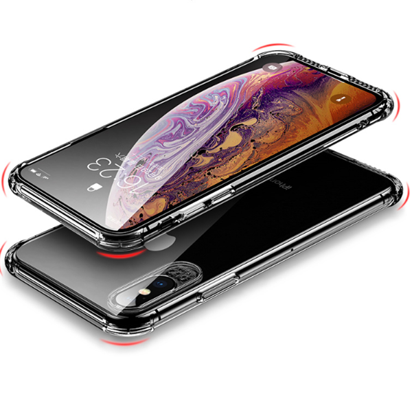 Thumbnail: Airbag Shockproof Phone Case with Silicone Protection