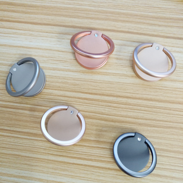 Thumbnail: Metal Phone Ring Stand Holder