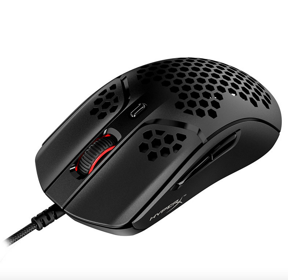 Thumbnail: Wired USB Gaming Mouse