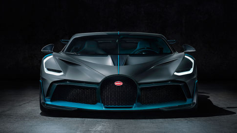 Bugatti Divo - Bước khởi đầu mới trên con đường chinh phục tương lai