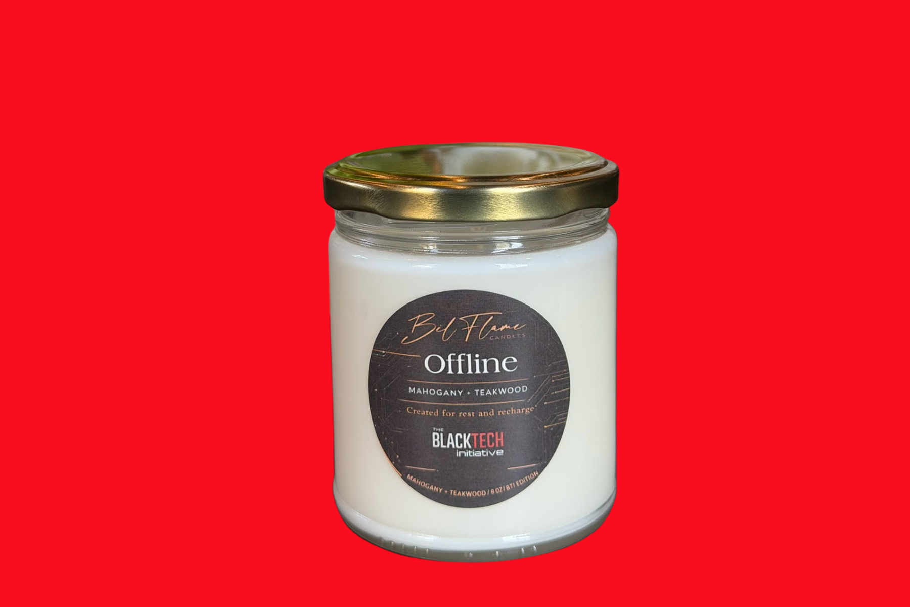 Offline Candle