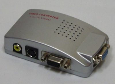 Convertidor Vga - Rca