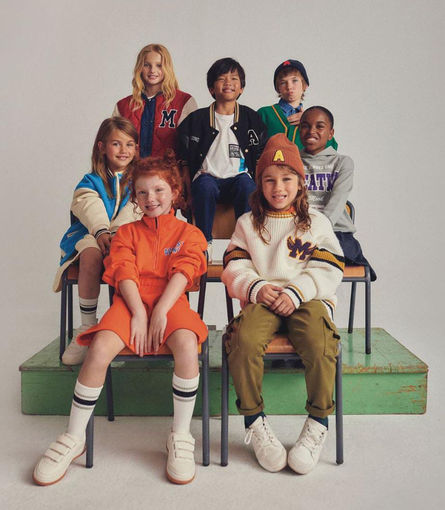 Kidswear Capsule: Varsity & Utility (MAAG)