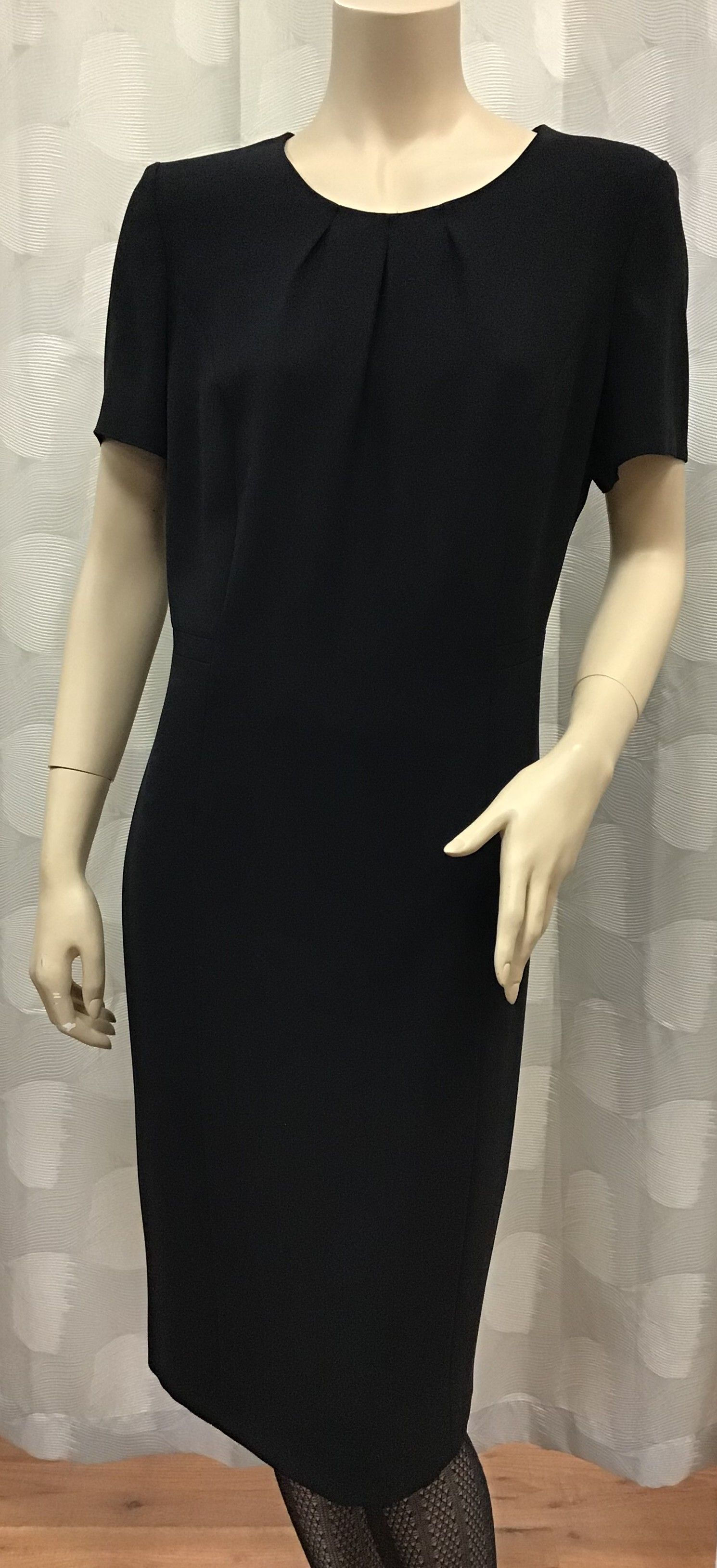 robe chic noire