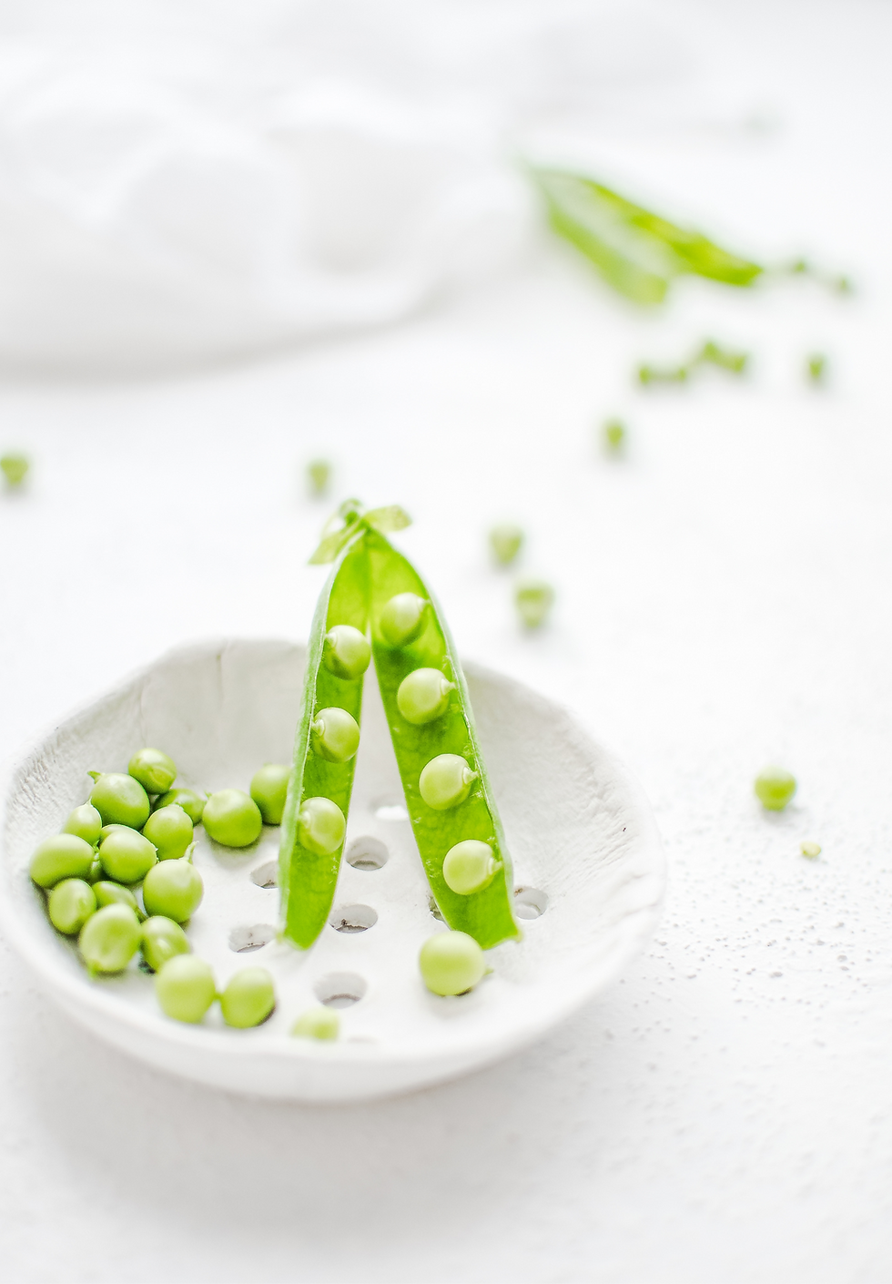 Dietetique Chinoise - Petit pois