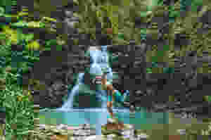 Kalihi ice ponds hike on Oahu hawaii
