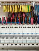 RCD Circuit board repairs in the cotswolds by Highmead Electrical