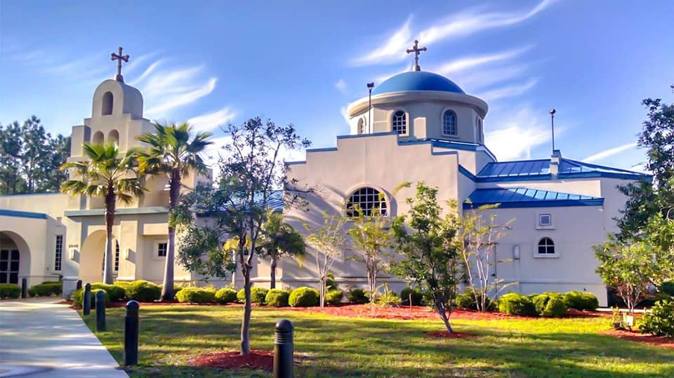 Holy Trinity Greek Orthodox Church
