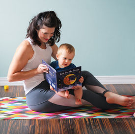 Yoga for Parent and Baby