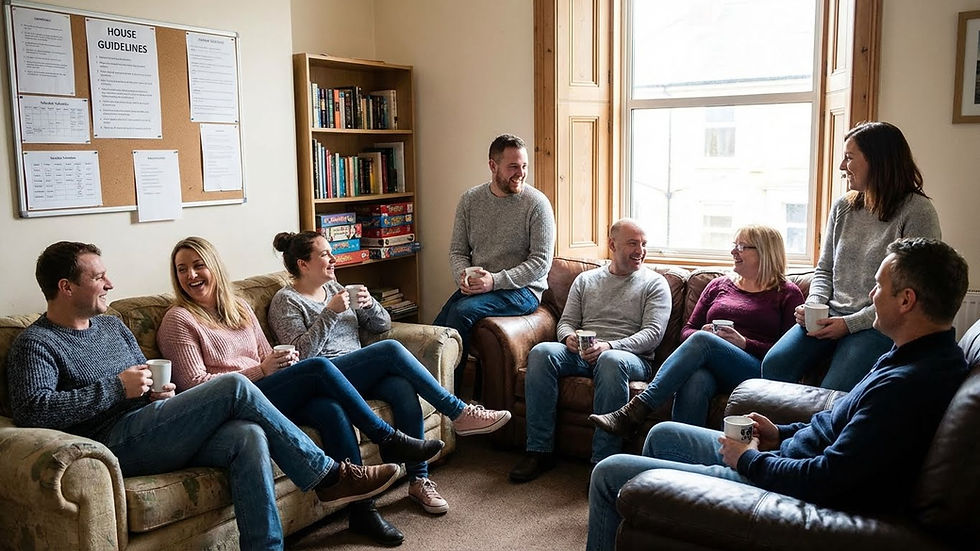 Halfway House vs Sober Living in Florida: What’s Right for Your Recovery?