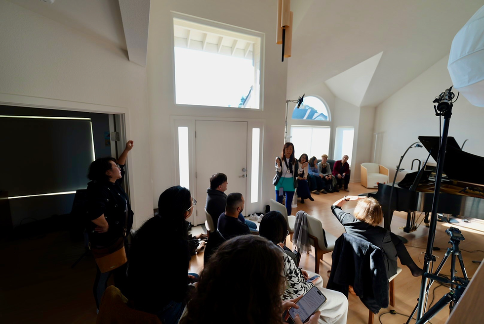 1.12.26 Sharing Meeting