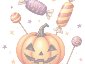 10.19.25 Branch Recital (Haloween Theme)