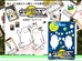 ボードゲーム「じゅうごやぺったん」をリリースしました。