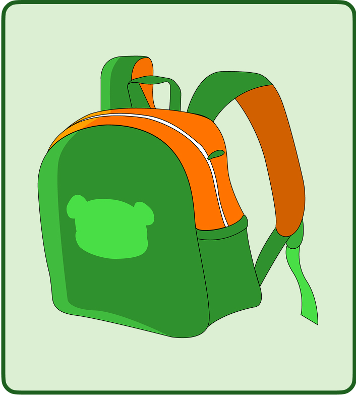 mochilas
