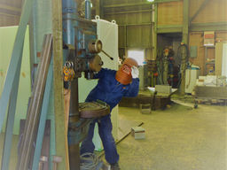 年末年始休暇とひょっこりはん