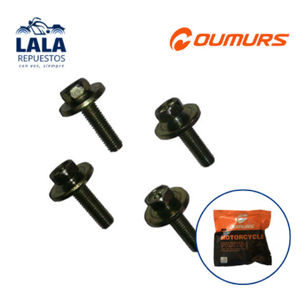 TO208 - YAMAHA FZ 16