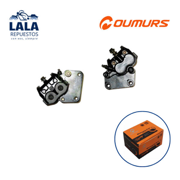 CO519 - MOTOMEL MOTARD 200 (DELANTERO)