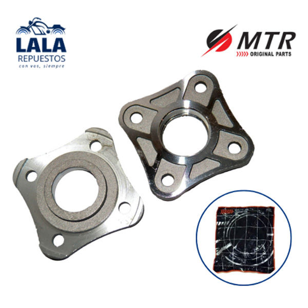 PM615 - TODAS 110cc. P/4 DISCOS