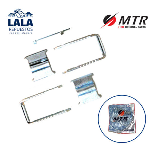 EM431 - ZANELLA RX150 (IZQ-DER)