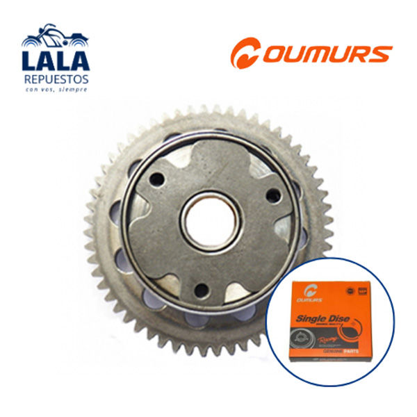 BO303 - SUZUKI EN125 / GN125