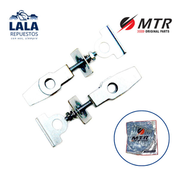 EM421 - HONDA BIZ 125 (IZQ-DER)