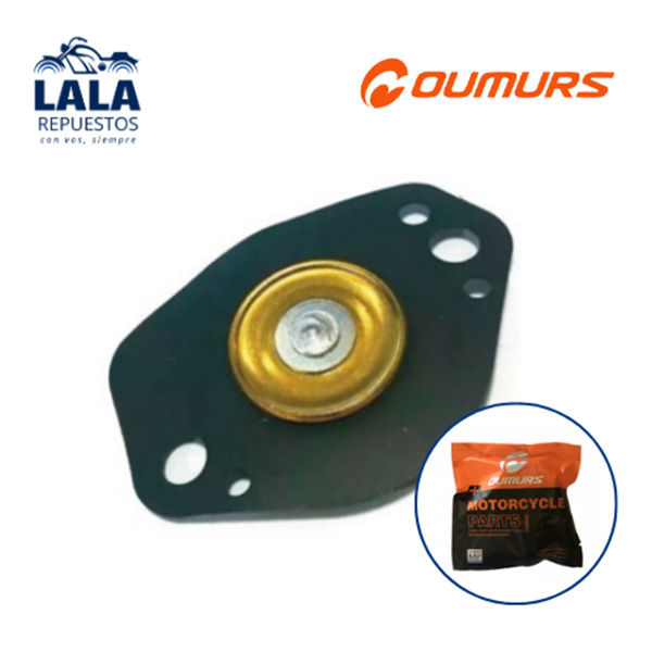 DO404 - YAMAHA YBR125 BRASIL