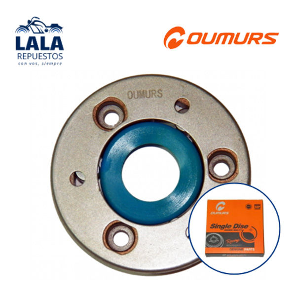 BO204 - YAMAHA NEW CRYPTON