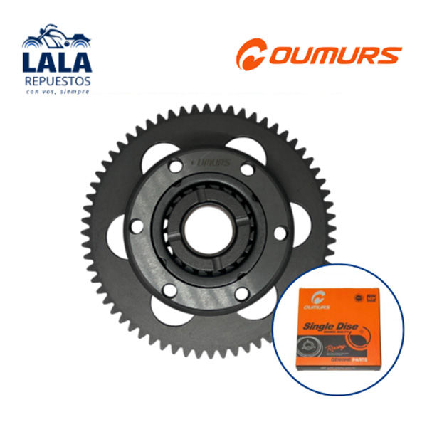 BO312 - BENELLI TNT300