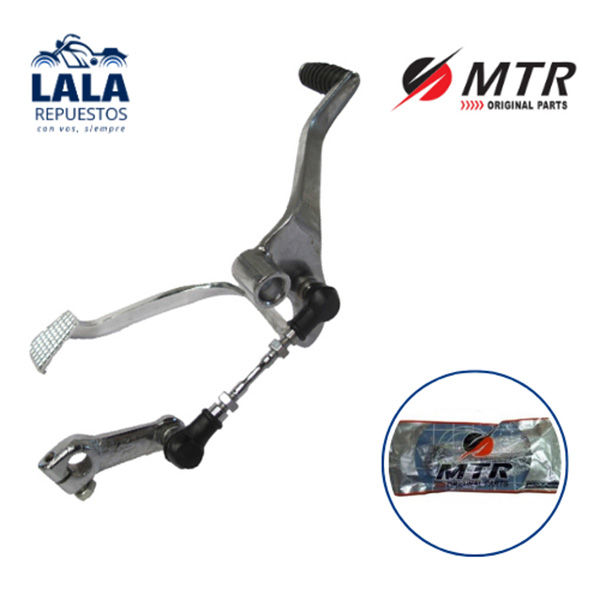 PM110 - ZANELLA HJ125 COMPLETO C/BRAZO