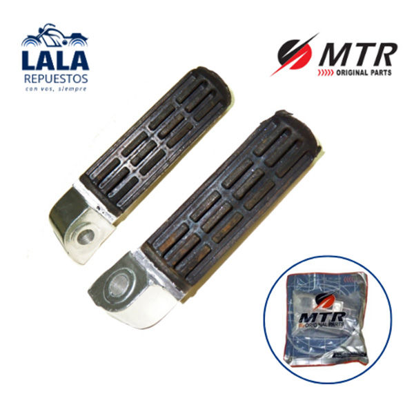 PM511 - MOTOMEL CG150 TRAS.