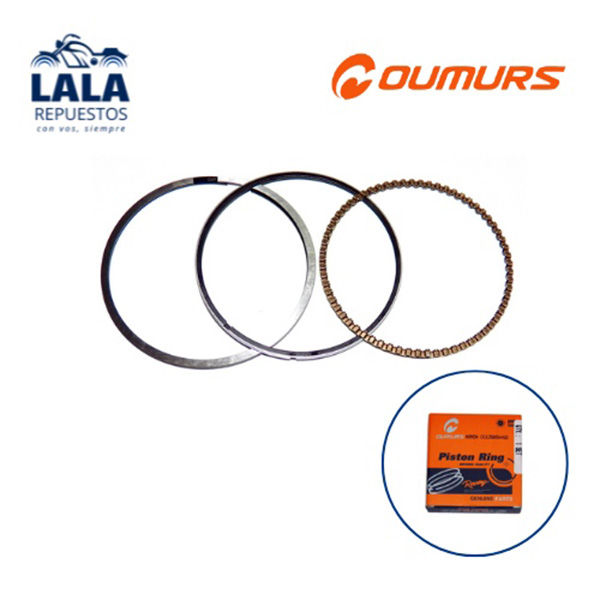 AO214 - BAJAJ ROUSER 200NS - 72mm. + 0,75