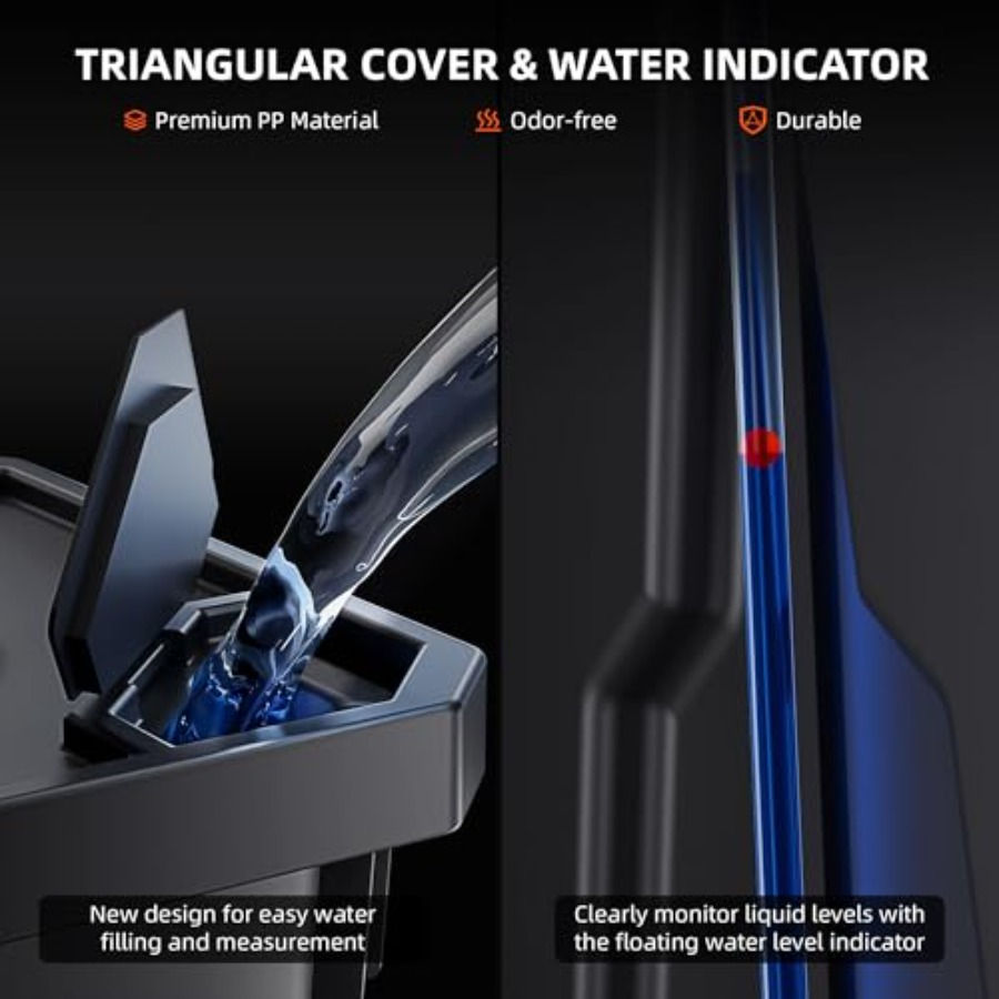 Thumbnail: Spider Farmer DWC Hydroponics Grow System with 7-Gallon Deep Water Culture New T